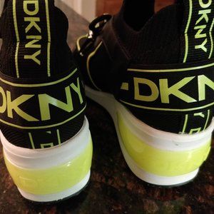 DKNY Sneaker Wedge Shoes